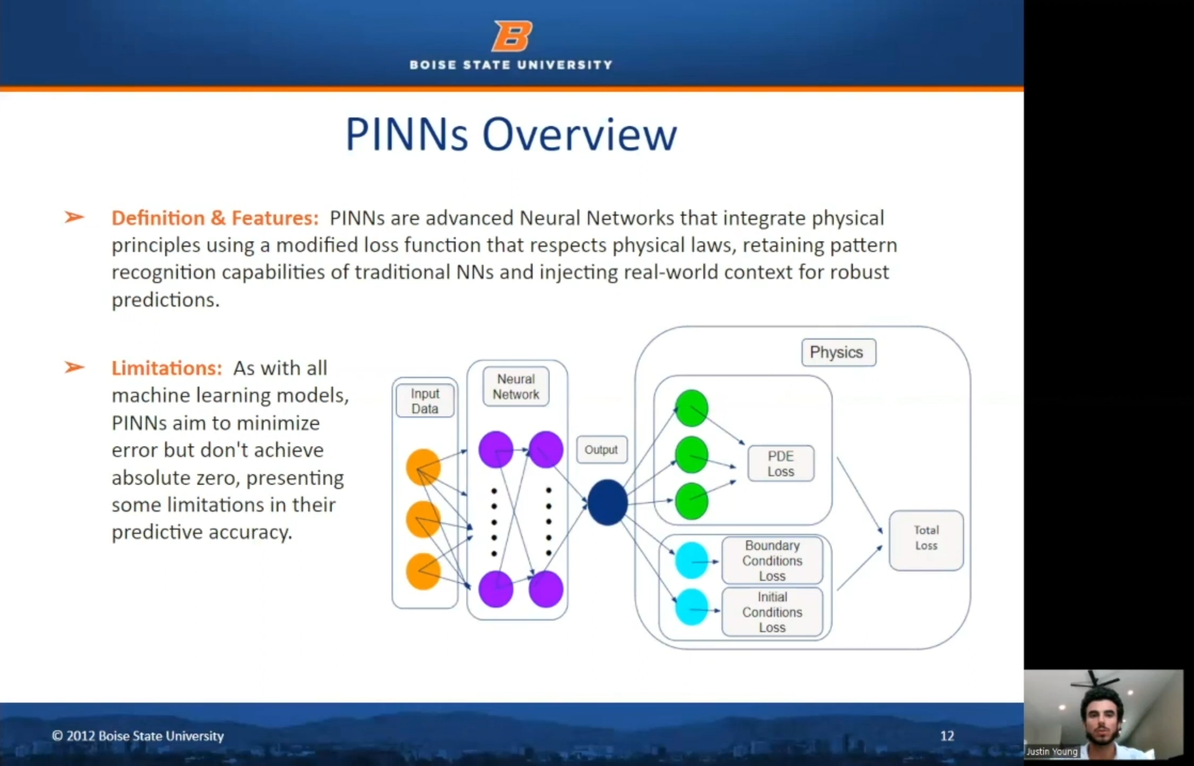 PINNs Overview Video Thumbnail